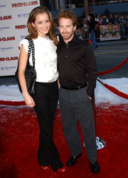 Candace Bailey, Seth Green
