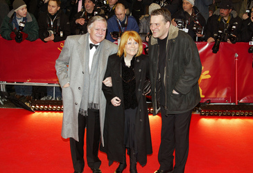 Michael Ballhaus, Helga Ballhaus, Florian Ballhaus