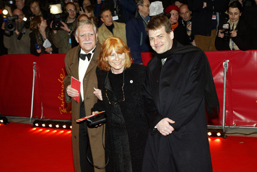 Michael Ballhaus, Helga Ballhaus