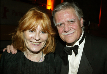 Helga Ballhaus, Michael Ballhaus