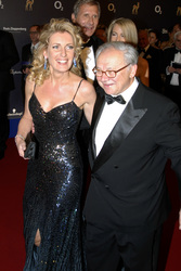 Maria Furtwängler, Hubert Burda