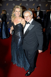 Maria Furtwängler, Hubert Burda