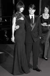 Katie Holmes, Tom Cruise