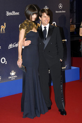 Katie Holmes, Tom Cruise