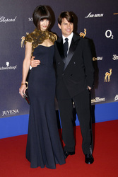 Katie Holmes, Tom Cruise