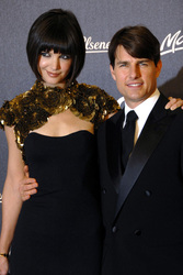 Katie Holmes, Tom Cruise