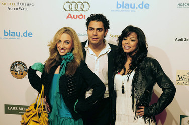 Gabriela Gottschalk, Silva Gonzales, Fernanda Brandao