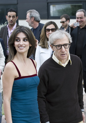 Woody Allen, Rebecca Hall