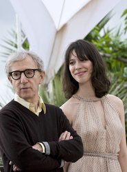 Woody Allen, Rebecca Hall