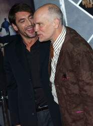 Javier Bardem, John Malkovich