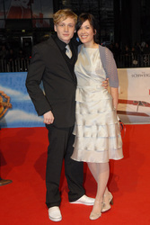 Matthias Schweighöfer mit Freundin Anni