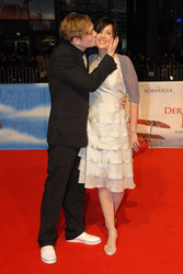 Matthias Schweighöfer mit Freundin Anni