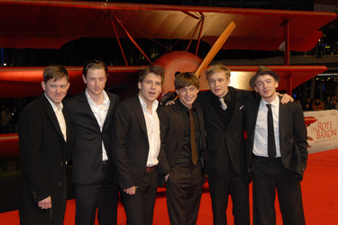 Steffen Schroeder, Maxim Mehmet, Hanno Koffler, Volker Bruch, Matthias Schweighöfer, Tino Mewes