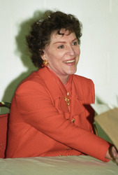 Majel Barrett