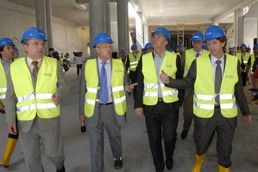 Ulrich Junghanns, Klaus Wowereit