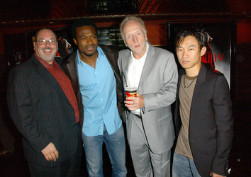 Peter Block, Lyriq Bent,Tobin Bell, James Wan