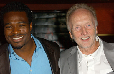 Lyriq Bent,Tobin Bell