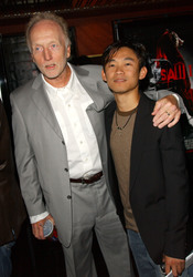 Tobin Bell, James Wan