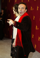 Nicoletta Braschi, Roberto Benigni