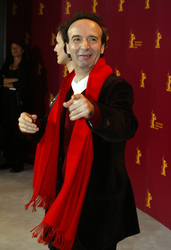 Nicoletta Braschi, Roberto Benigni