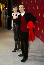 Nicoletta Braschi, Roberto Benigni