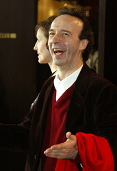 Nicoletta Braschi, Roberto Benigni