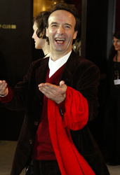 Nicoletta Braschi, Roberto Benigni