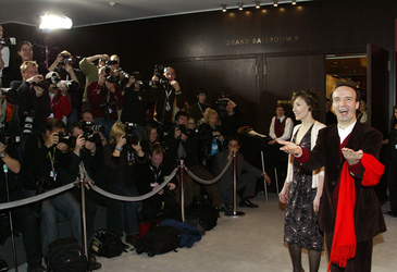 Nicoletta Braschi, Roberto Benigni