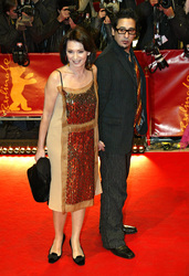 Iris Berben, Solo Avital