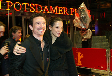 Oliver Berben, Bettina Zimmermann