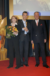 Senta Berger, Peter Twiehaus, Bernd Neumann