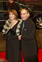 Senta Berger, Michael Verhoeven