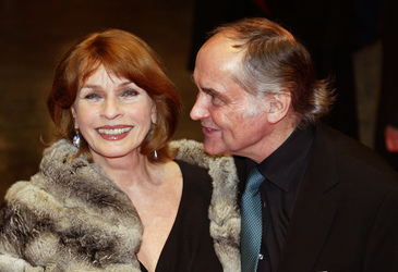 Senta Berger, Michael Verhoeven