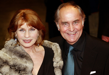 Senta Berger, Michael Verhoeven