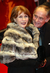 Senta Berger, Michael Verhoeven