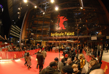 Berlinale Palast