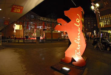 Berlinale Palast