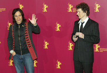 Gael Garcia Bernal, Michel Gondry