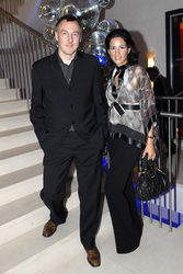 Dirk Eggers, Minu Barati Fischer