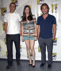 Bryan Bertino, Liv Tyler, Scott Speedman