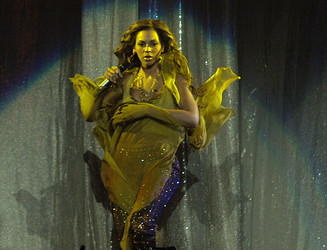 Beyoncé Knowles (Destiny's Child)