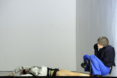 Larissa Fuchs, Wolfgang Michael