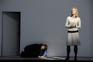 Wolfgang Michael, Corinna Kirchhoff