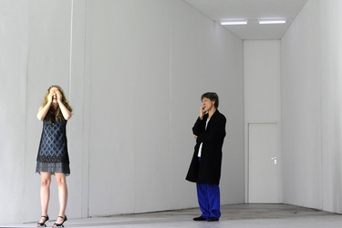 Laura Tratnik, Wolfgang Michael