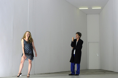 Laura Tratnik, Wolfgang Michael