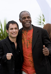Gael Garcia Bernal, Danny Glover