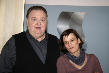 Dieter Pfaff, Maria Kwiatkowsky