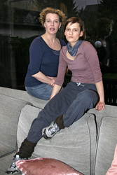 Margarita Broich, Maria Kwiatkowsky