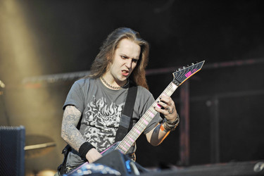 Alexi 'Wildchild' Laiho