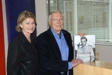 Beate Wedekind, Karlheinz Böhm